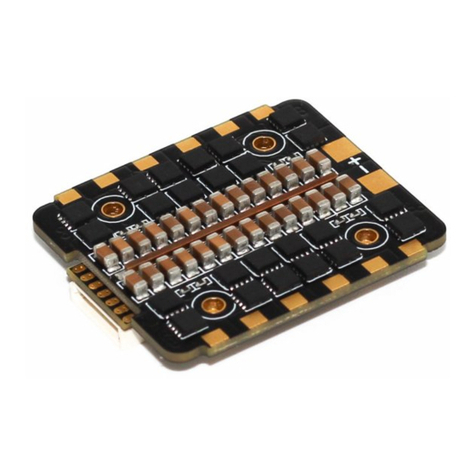 HGLRC Forward 45A 4in1 MINI ESC User manual HGLRC Forward 45A 4in1 MINI ESC User manual