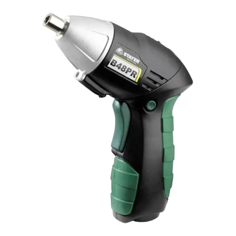 stayer B48PRK User manual