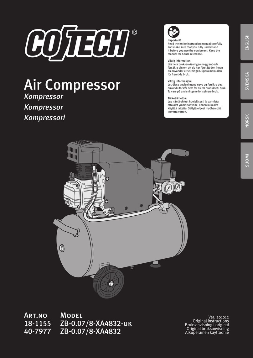 CO/Tech ZB-0.07/8-XA4832-uk Original instructions