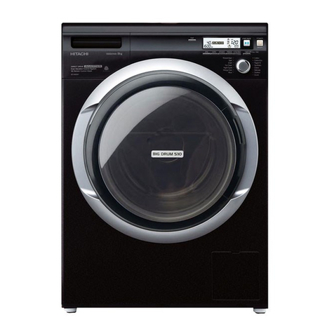 Hitachi BD-W70PV Operating & installation instructions