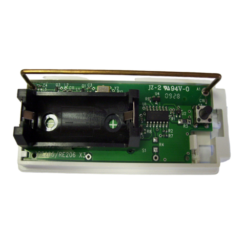 Resolution RE105 User manual