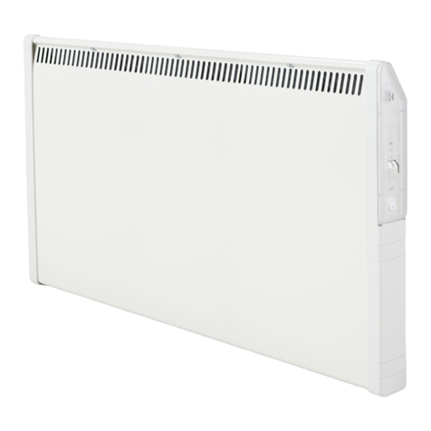 ensto TASO2-BT User manual