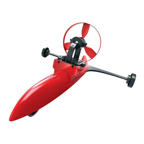 KidzLabs Wind Powered Racer manual