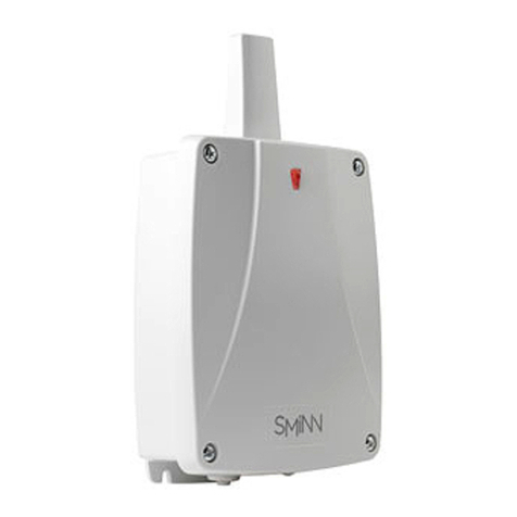 Sminn BOX S 140 User manual