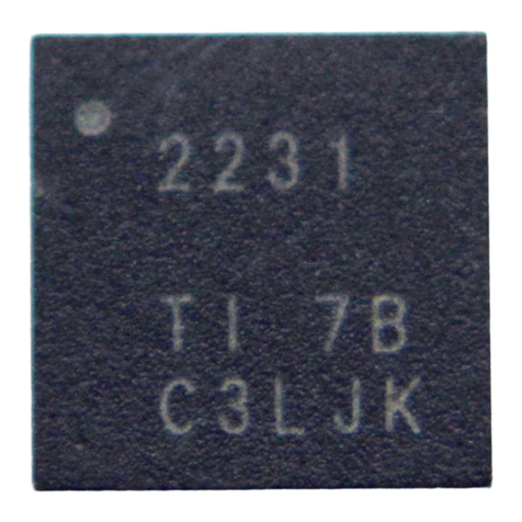 Texas Instruments TPS51123 User manual