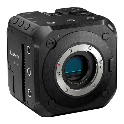 Panasonic DC-BGH1 User manual