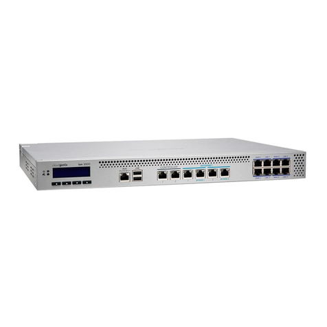 PaloAlto Networks ION 3000 Application guide