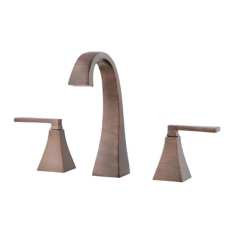 Signature Hardware Vilamonte 948600 User manual