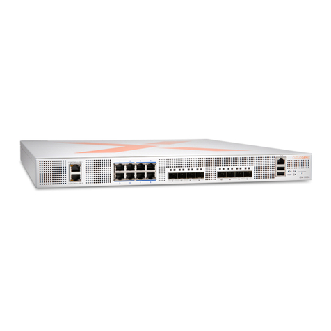 PaloAlto Networks TECHDOCS ION 9000 Application guide