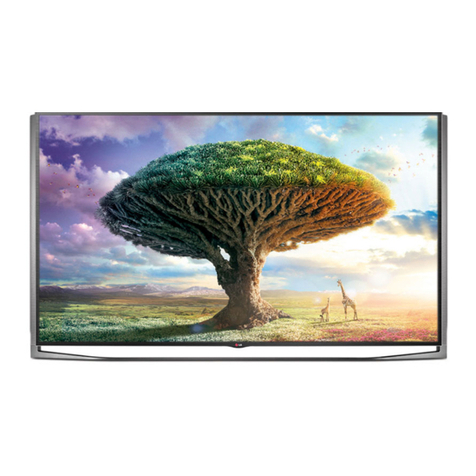 LG 65UB980T User manual