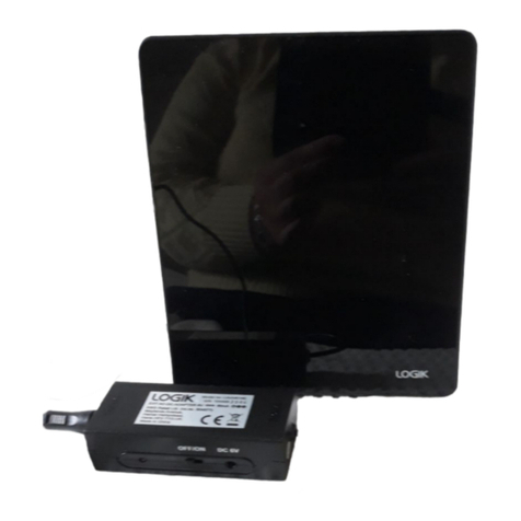Logik LIAA4614 instruction manual
