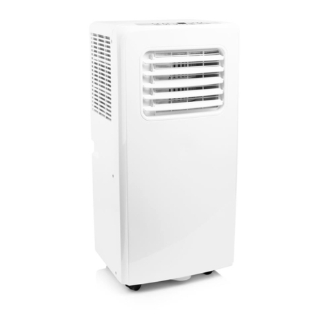 TriStar AC-5474 User manual
