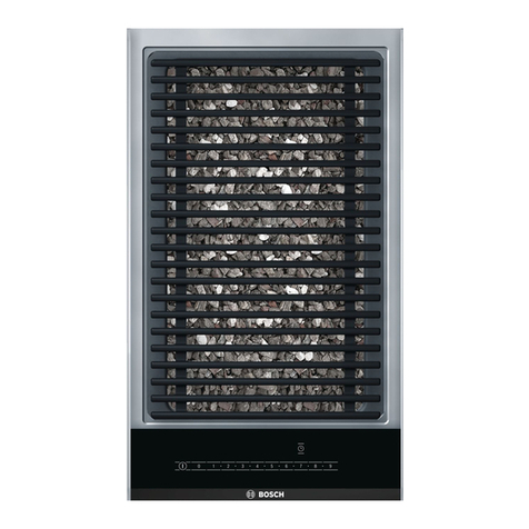 Siemens PKU375FB1E User manual Siemens PKU375FB1E User manual