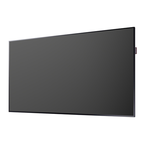 Samsung PM43F User manual