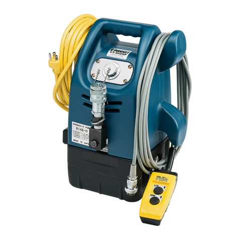 Panduit CT-902HP-5K Operation manual Panduit CT-902HP-5K Operation manual