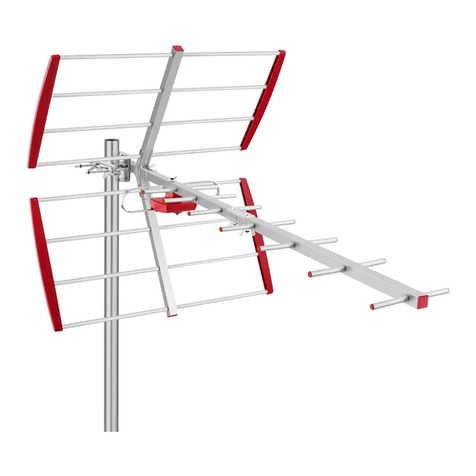 Steren ANT-UHF 16 user manual