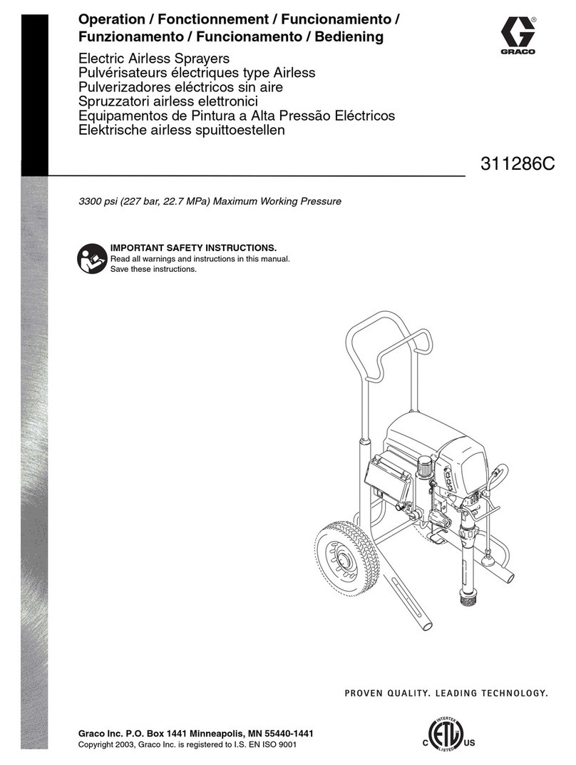 Graco 311286C Instruction Manual