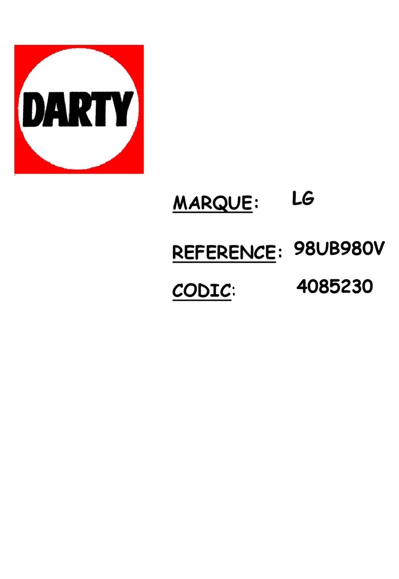 LG UG88 User manual