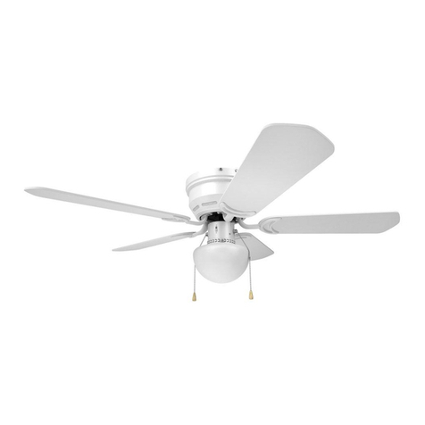 miseno FF425WH Installation and operation instruction