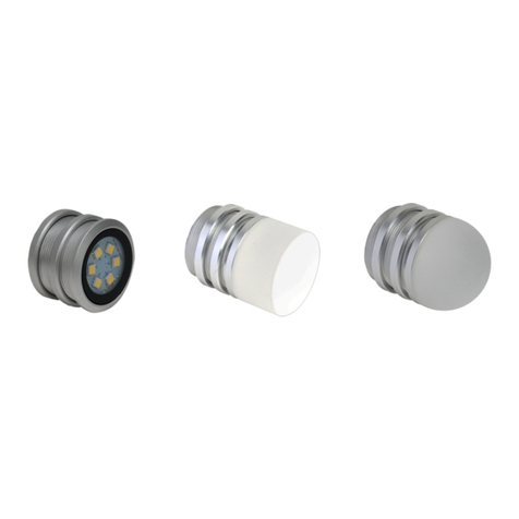 Acclaim Lighting AL Dot User manual Acclaim Lighting AL Dot User manual