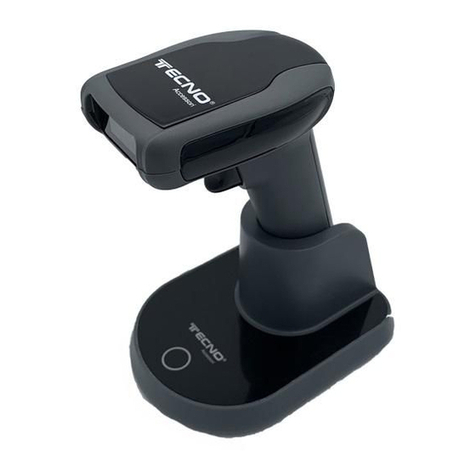 Tecno 1D2D TECNOACCESSORI TC-BC2D-12W manual