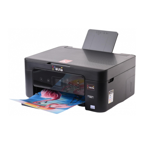 Modecor Epson XP 3100 User manual