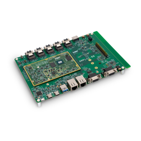 NXP Semiconductors i.MX 8M Plus PEVK quick start guide
