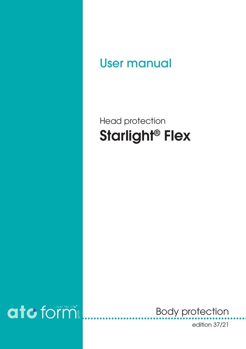 ato form Starlight Flex user manual