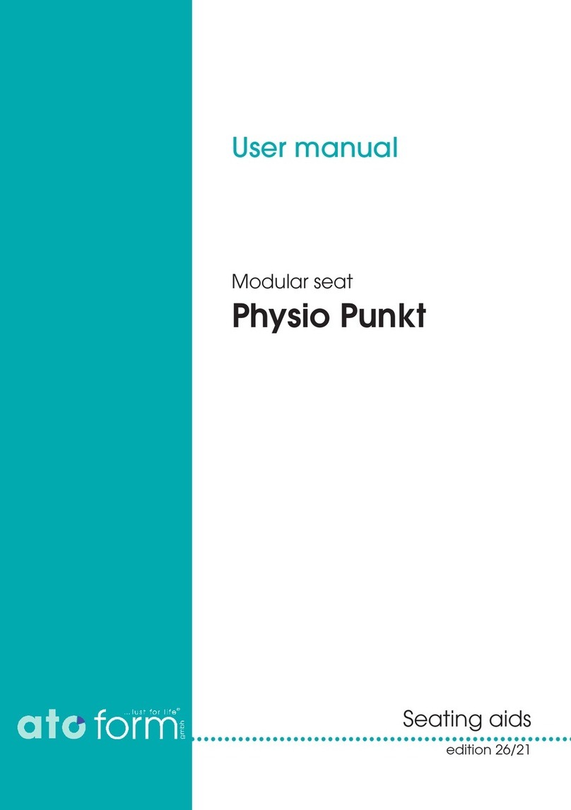 ato form Physio Punkt user manual