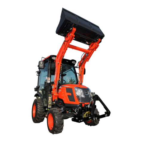 matev FPS-FKH-Kioti CX 2510 User manual matev FPS-FKH-Kioti CX 2510 User manual