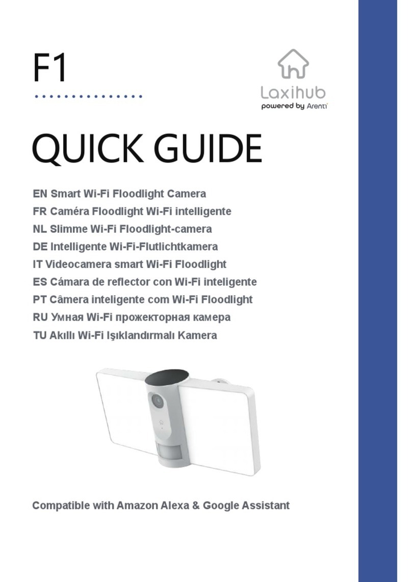laxihub F1 manual