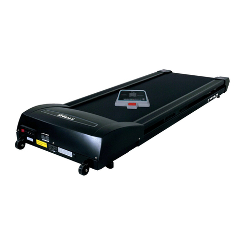 Titan Fitness UDWALK.2 User manual
