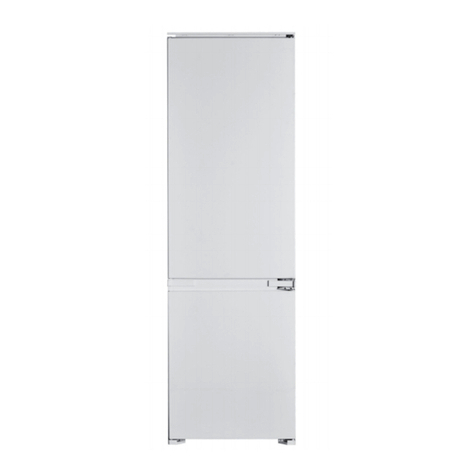 CONFORAMA SABA CBI185-6519M manual