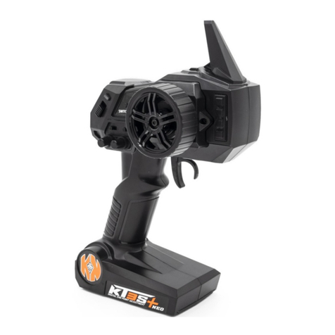 iModel KONECT KT3S+NEO user manual