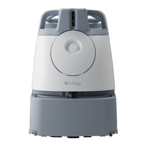 SoftBank Robotics Whiz release note