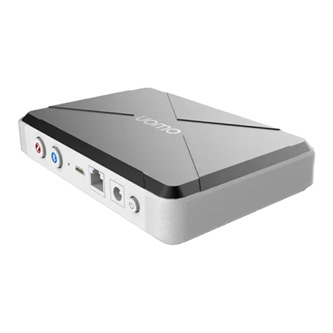Owon ZigBee SEG-X1 quick start guide