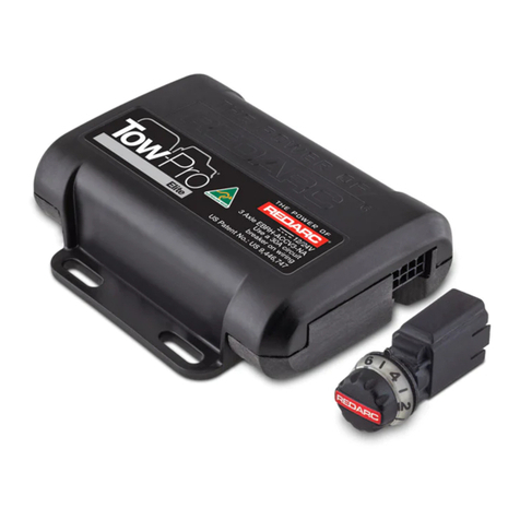 Redarc Tow-Pro Elite manual Redarc Tow-Pro Elite manual