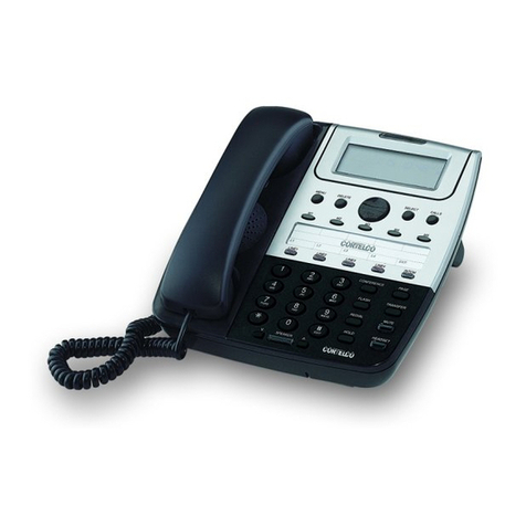 Cortelco 2740 User manual