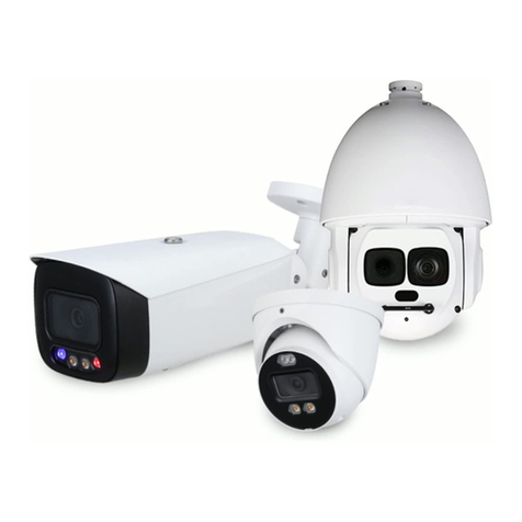 Zhejiang Dahua Vision Technology IPC-PFW8840-A180 quick start guide Zhejiang Dahua Vision Technology IPC-PFW8840-A180 quick start guide