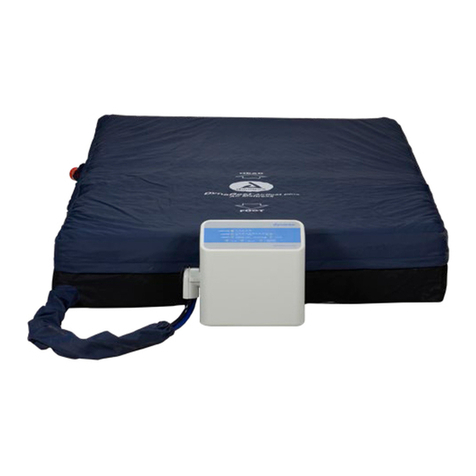 dynarex DynaRest Airfloat Plus User manual