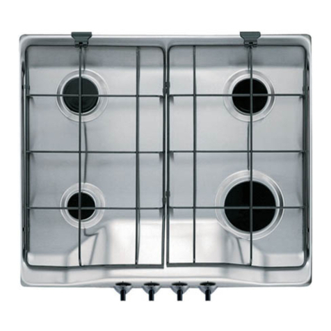 Zanussi ZGF 681 User manual