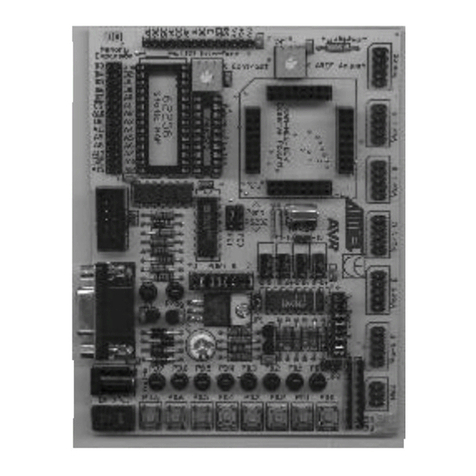 KANDA STK300 user manual
