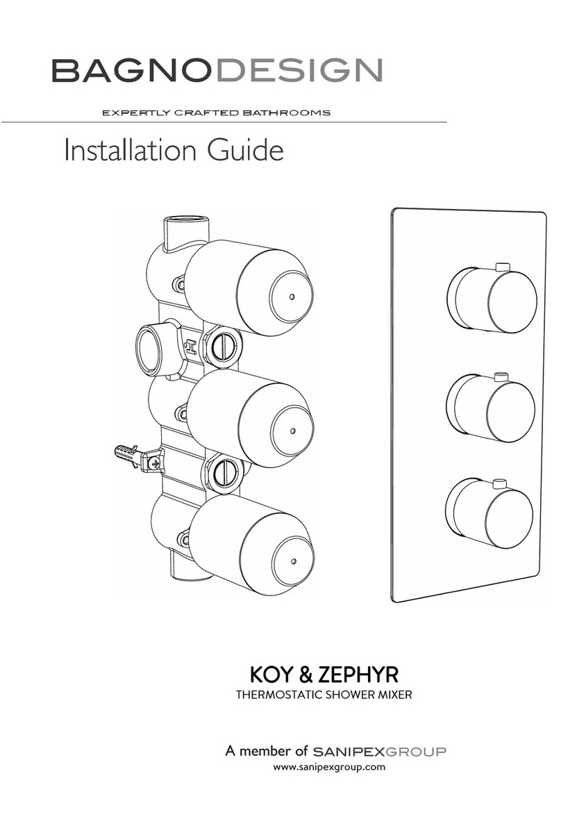 Sanipex KOY User manual Sanipex KOY User manual
