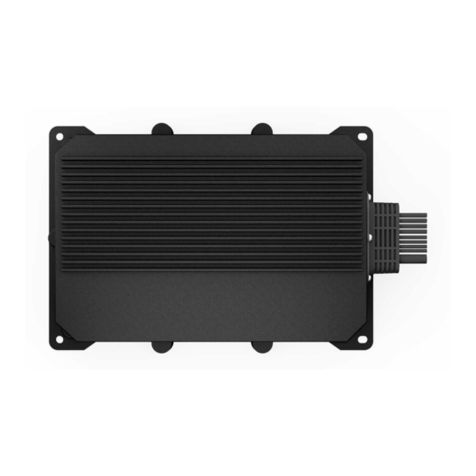 ASA Electronics ASABG6 owner's manual