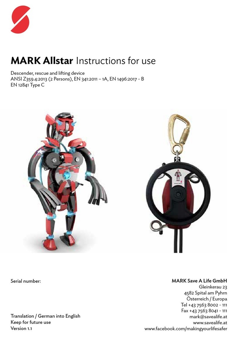 Mark Allstar Instructions for use