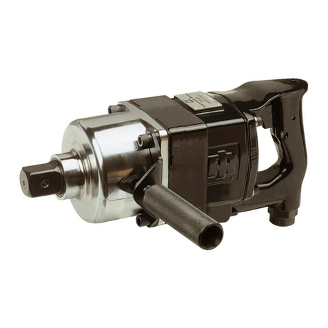 Ingersoll-Rand 2920B-EU Series User manual