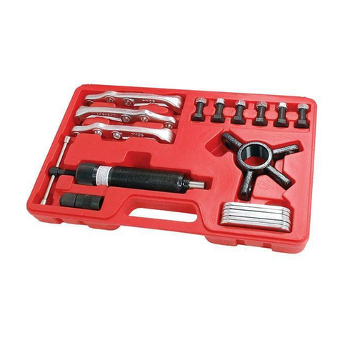 Neilsen CT1509 quick start guide