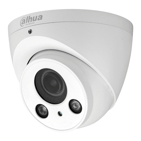 Dahua Technology IR Eyeball User manual