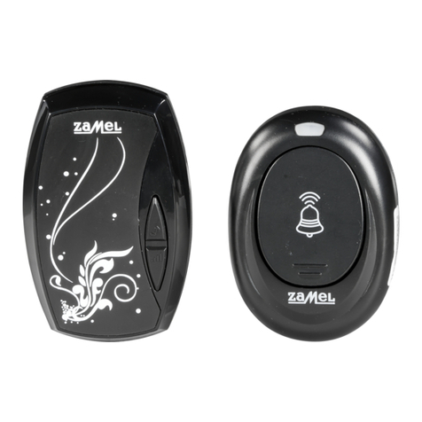 Zamel Sundi BLUES ST-960 manual