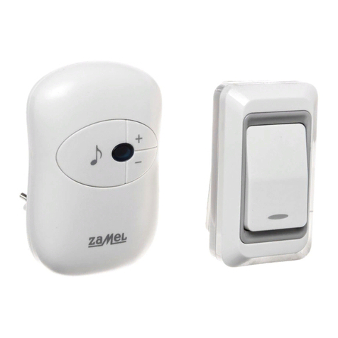 Zamel ST-930 User manual